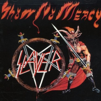 Photo of Metal Blade Slayer - Show No Mercy