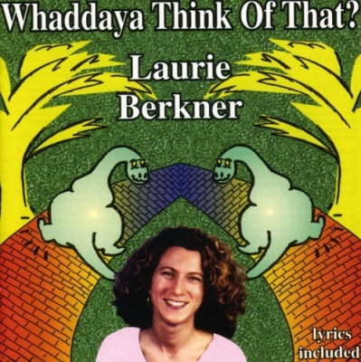 Photo of Two Tomatoes Laurie Berkner - Whaddaya Think of That