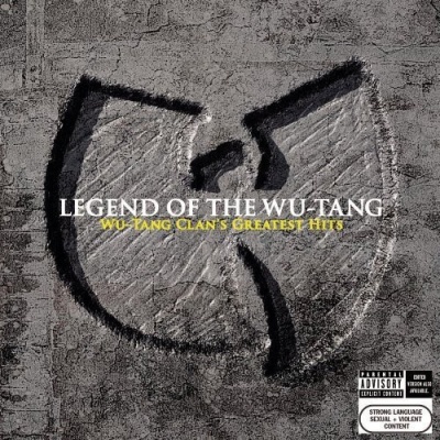 Photo of RCA Music Group Legacy Wu-Tang Clan - Legend of the Wu-Tang Clan: Greatest Hits