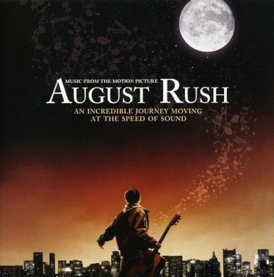 Photo of Sony August Rush / O.S.T.