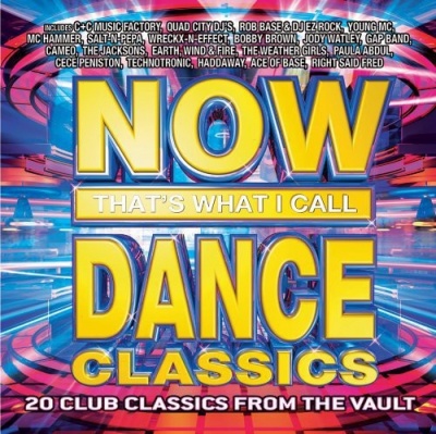 Photo of Sony Legacy Now That's What I Call Dance Classics / Various