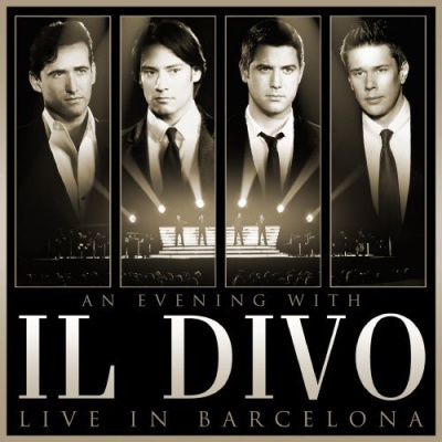 Photo of Sony Il Divo - An Evening With Il Divo: Live In Barcelona