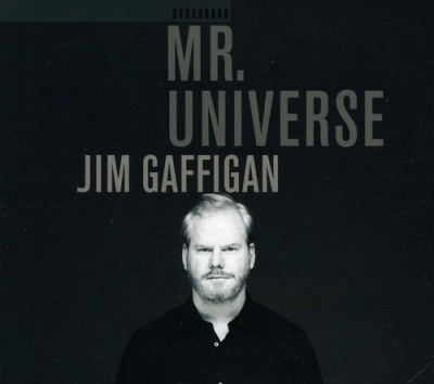 Photo of Comedy Central Jim Gaffigan - Mr Universe