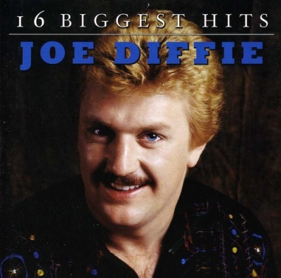Photo of Sony Legacy Joe Diffie - 16 Biggest Hits