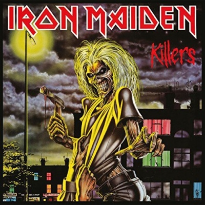 Photo of Sanctuary Records Iron Maiden - Killers