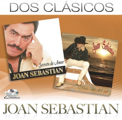Photo of Sony US Latin Joan Sebastian - Dos Clasicos