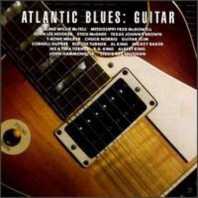 Photo of Atlantic Atl Blues: Guitar / Various