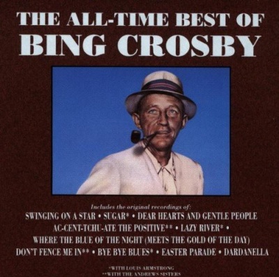 Photo of Curb Records Bing Crosby - All Time Best