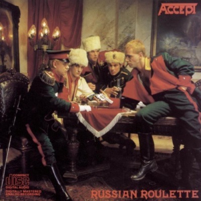 Photo of Bmg IntL Accept - Russian Roulette