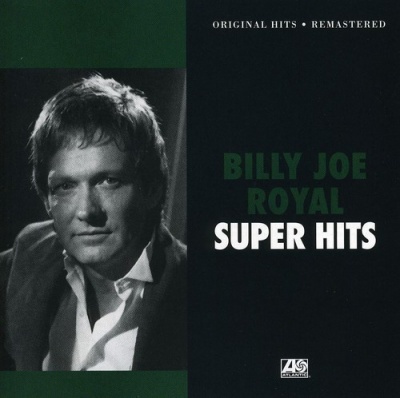 Photo of Warner Bros Wea Billy Joe Royal - Super Hits