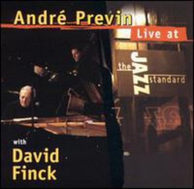 Photo of Decca US Andre Previn - Live At the Jazz Standard