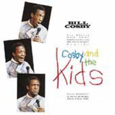 Photo of Rhino Bill Cosby - Cosby & the Kids