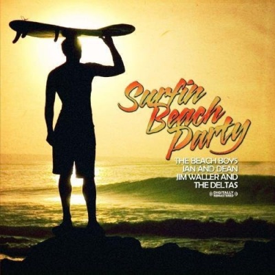 Photo of Essential Media Mod Beach Boys - Surfin Beach Party