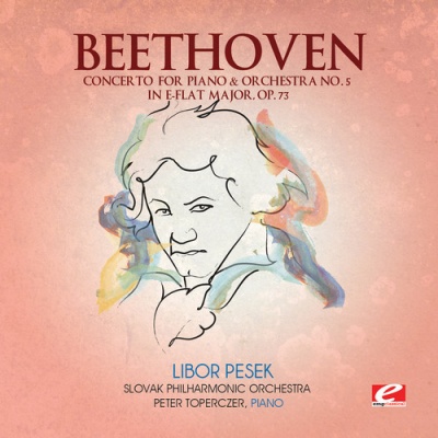 Photo of Essential Media Mod Beethoven - Concerto For Piano & Orchestra 5