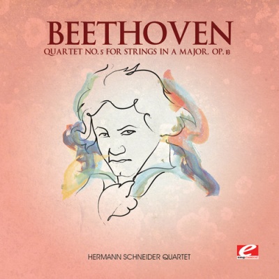 Photo of Essential Media Mod Beethoven - Quartet 5 For Strings In a Major