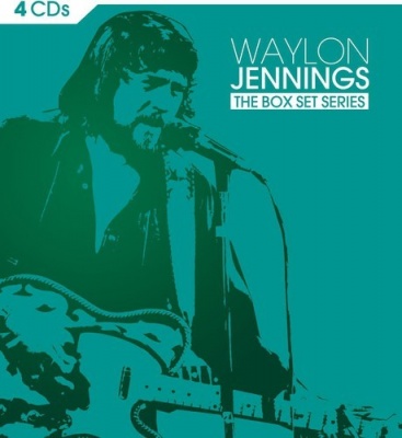 Photo of Sony Legacy Waylon Jennings - Box Set Series