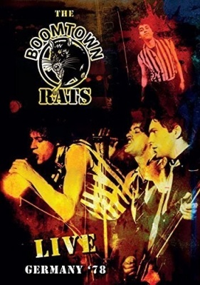 Photo of Gonzo Distribution Boomtown Rats - Live Germany '78