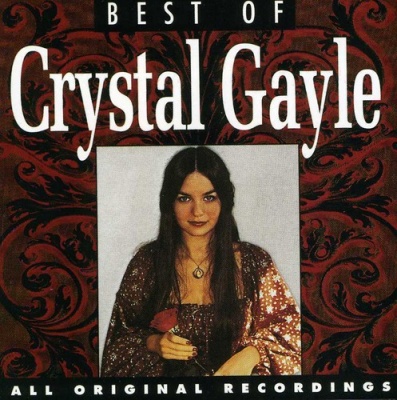 Photo of Curb Records Crystal Gayle - Best of