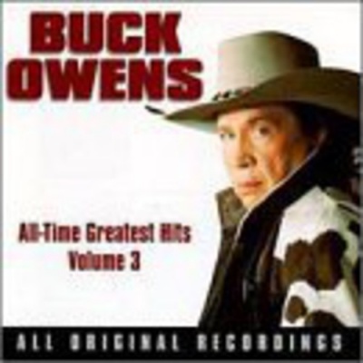 Photo of Curb Records Buck Owens - Greatest Hits 3