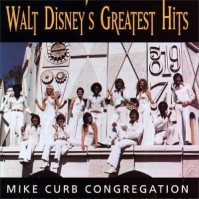 Photo of Curb Special Markets Curb Congregation - Disney's Greatest Hits
