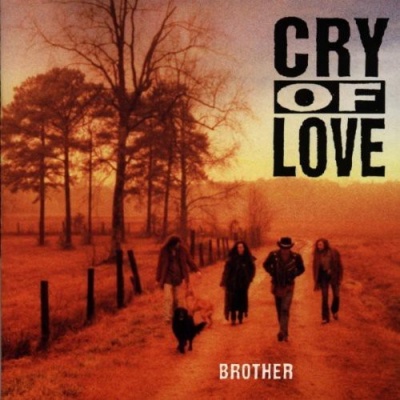 Photo of Imports Cry of Love - Brother