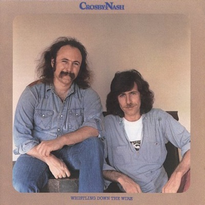 Photo of Mca David Crosby / Nash Graham - Whistling Down the Wire
