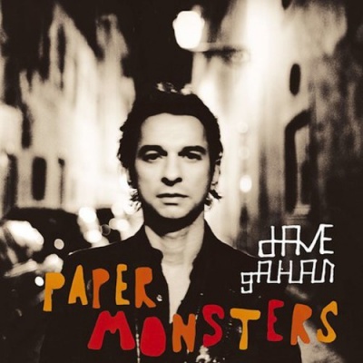 Photo of Reprise Wea Dave Gahan - Paper Monsters