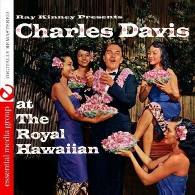 Photo of Essential Media Mod Charles K.L. Davis - At the Royal Hawaiian