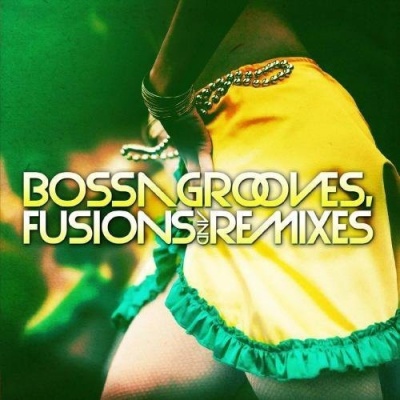 Photo of Essential Media Mod Bossa Grooves Fusions & Remixes / Var