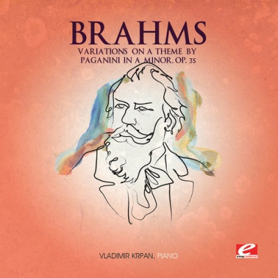 Photo of Essential Media Mod Brahms - Variations On a Theme By Paganini