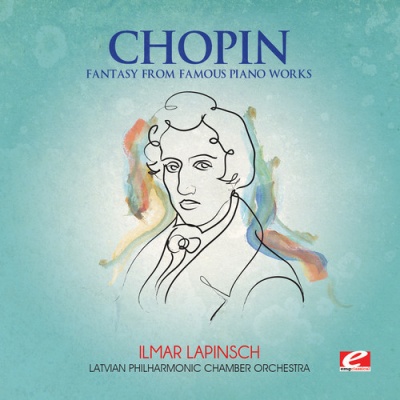 Photo of Essential Media Mod Chopin - Fantasy From Famous Piano Works
