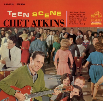 Photo of Sony Mod Chet Atkins - Teen Scene