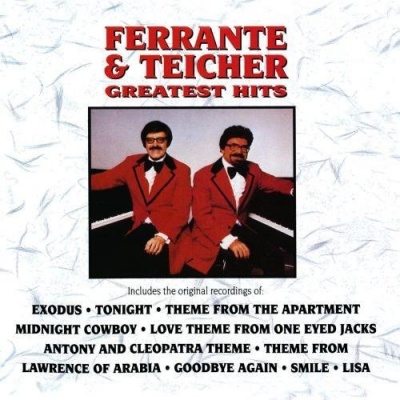 Photo of Curb Records Ferrante & Teicher - Greatest Hits