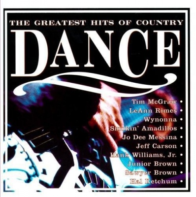 Photo of Curb Special Markets Greatest Hits of Country Dance / Various