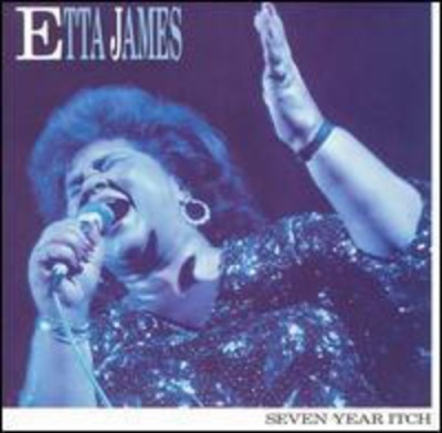 Photo of Polygram Records Etta James - Seven Year Itch