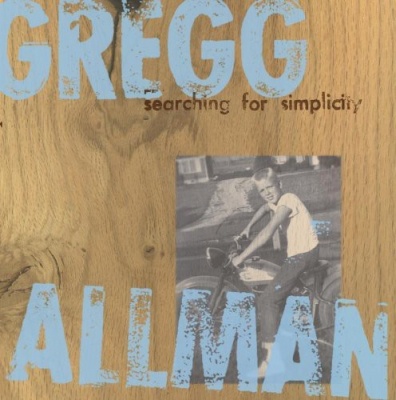 Photo of Sony Gregg Allman - Searching For Simplicity