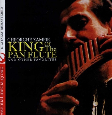 Photo of Essential Media Mod Gheorghe Zamfir - King of the Pan Flute and Other Favorites