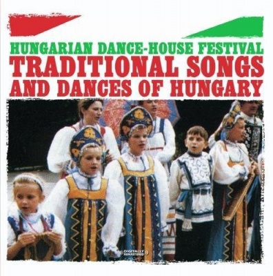 Photo of Essential Media Mod Hungarian Dance-House - Traditional Songs and Dances of Hungary