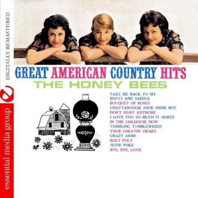 Photo of Essential Media Mod Honey Bees - Great American Country Hits