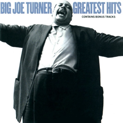 Photo of Atlantic Joe Turner - Greatest Hits