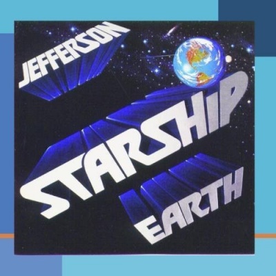 Photo of Rca Jefferson Starship - Earth