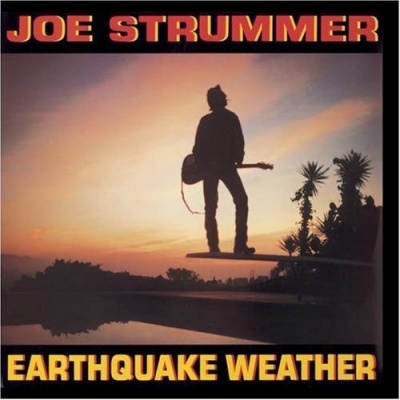 Photo of Sony Joe Strummer - Earthquake Weather