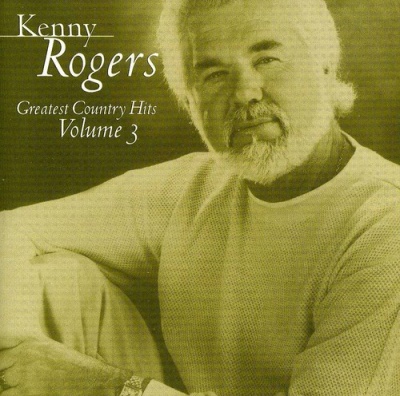 Photo of Curb Records Kenny Rogers - Greatest Country Hits 3