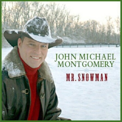Photo of Warner Bros Wea John Michael Montgomery - Mr Snowman