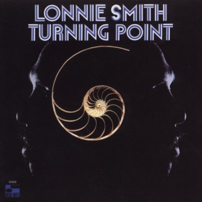 Photo of Blue Note Records Lonnie Smith - Turning Point