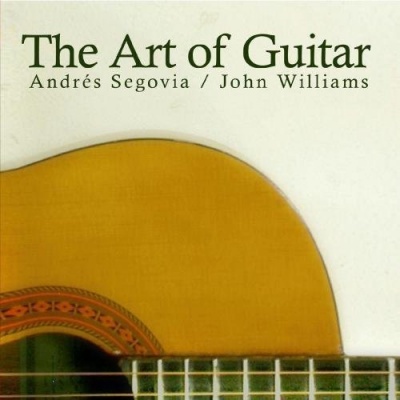 Photo of Essential Media Mod John Williams - Art of Guitar