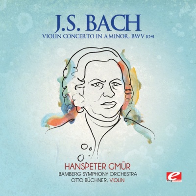 Photo of Essential Media Mod J.S. Bach - Violin Concerto a Minor