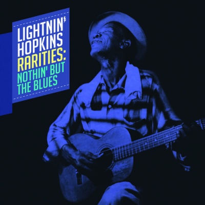 Photo of Essential Media Mod Lightnin Hopkins - Rarities: Nothin But the Blues