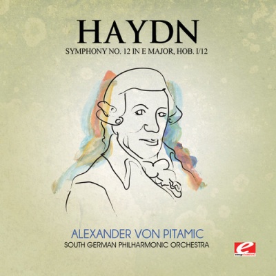 Photo of Essential Media Mod Joseph Haydn - Haydn: Symphony No. 12" E Major Hob. I/12