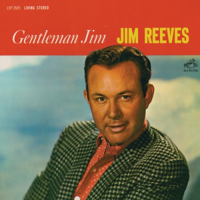Photo of Sony Mod Jim Reeves - Gentleman Jim